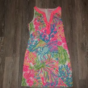 lily pulitzer dress